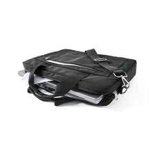 15in. Laptop Bag, Black - Anko
