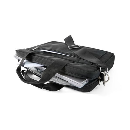 13in. Laptop Bag, Black - Anko