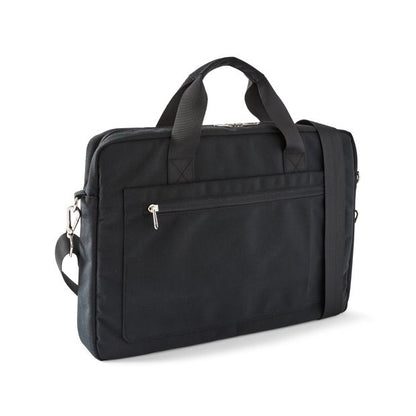 13in. Laptop Bag, Black - Anko