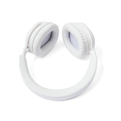 Bluetooth Overear Headphones, White - Anko