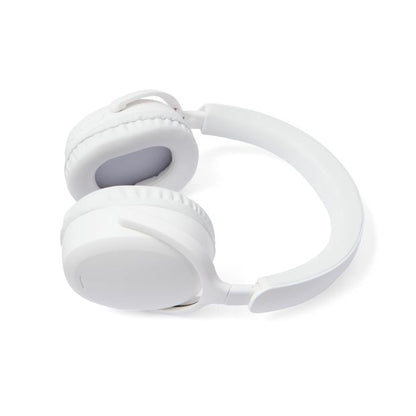 Bluetooth Overear Headphones, White - Anko