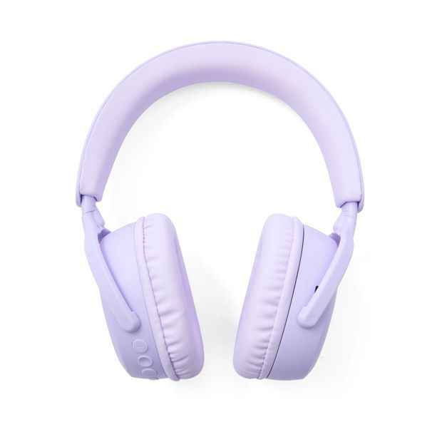 Wireless Over-Ear Headphones, Lavender