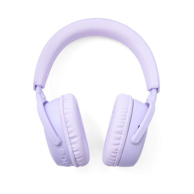 Bluetooth Over-Ear Headphones, Lavender - Anko