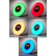 Sunrise Music Alarm Clock - Anko
