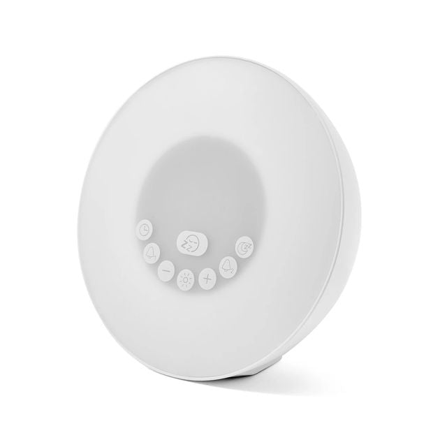 Sunrise Music Alarm Clock - Anko