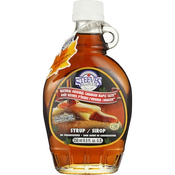Steeves Maples Maple Syrup 250mL