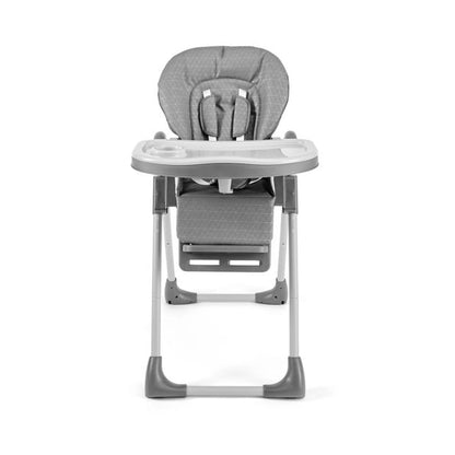 Geo High Low Highchair - Anko