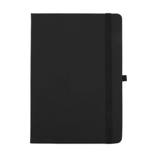 A5 Notebook, Black - Anko