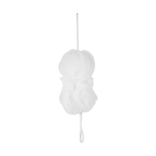 OXX Bodycare Large Bath Puff - White