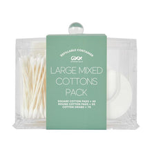 Large Mixed Cottons Pack - OXX Essentials