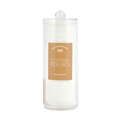 80 Pack Cotton Pads - OXX Essentials