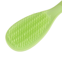 Styling Detangler Brush, Lime - OXX Haircare