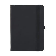 A6 Notebook, Black - Anko
