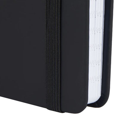 A6 Notebook, Black - Anko