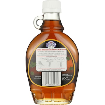 Steeves Maples Maple Syrup 250mL