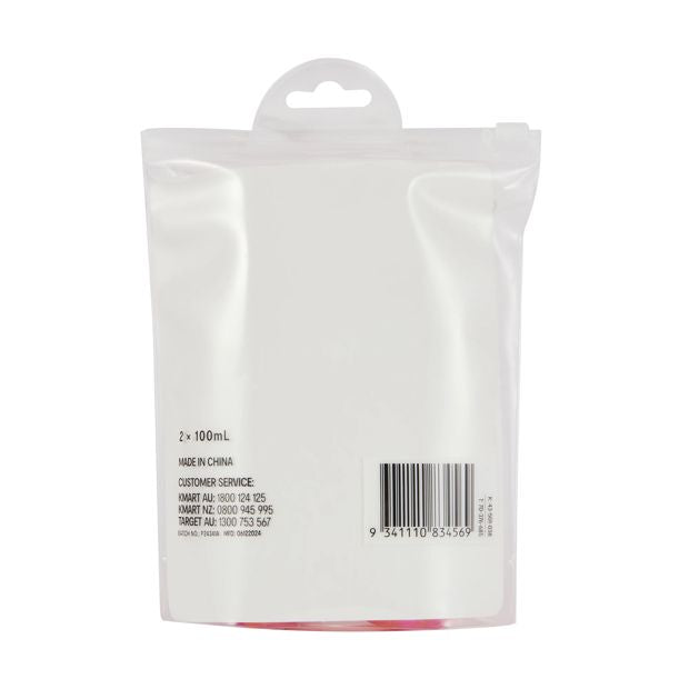 Silicone Bottle Duo - OXX Travel