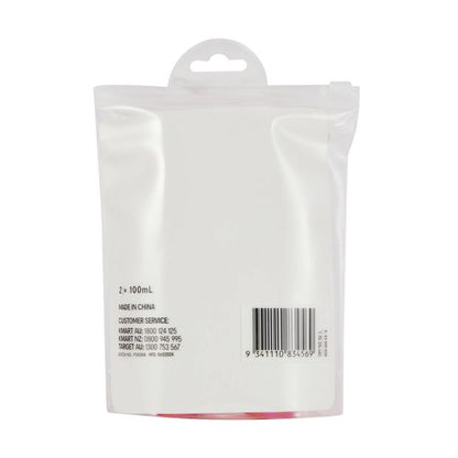 Silicone Bottle Duo - OXX Travel