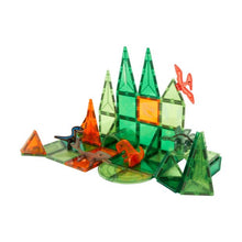 Magnetics: 48 Piece Magnetic Dinosaur Playset - Anko