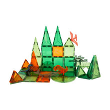 Magnetics: 48 Piece Magnetic Dinosaur Playset - Anko