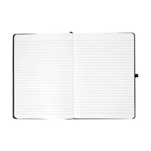 B5 Notebook, Black - Anko