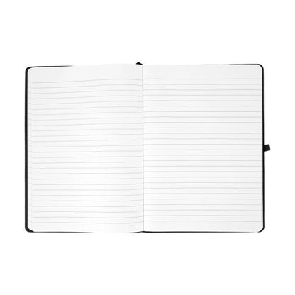 B5 Notebook, Black - Anko