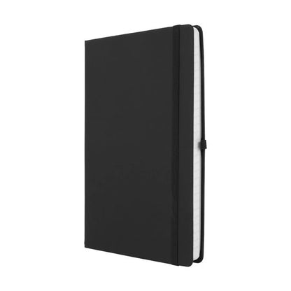 B5 Notebook, Black - Anko