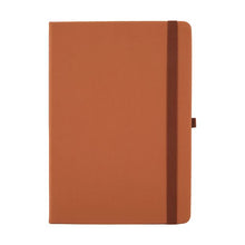 A5 Notebook, Tan - Anko