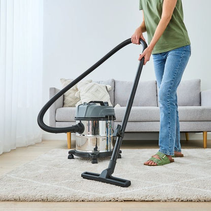 Wet and Dry Vacuum Cleaner - Anko