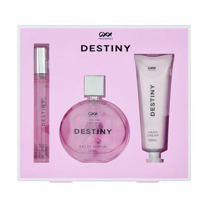 Destiny Gift Set - OXX Fragrance