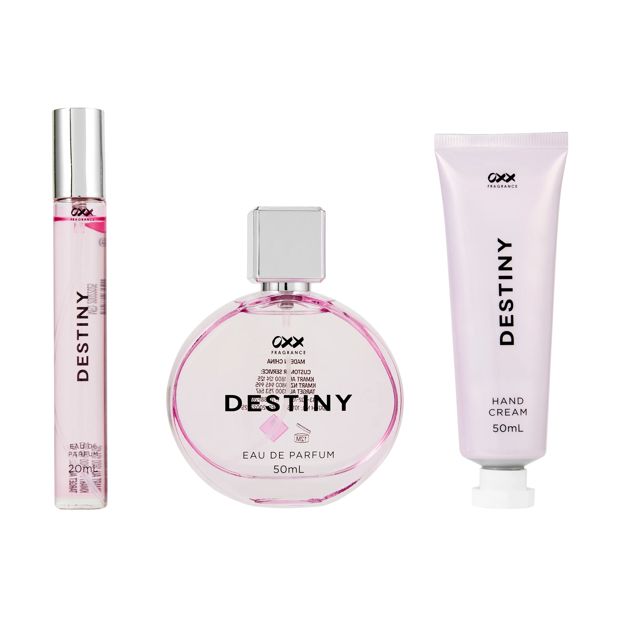 Destiny Gift Set - OXX Fragrance