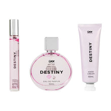 Destiny Gift Set - OXX Fragrance
