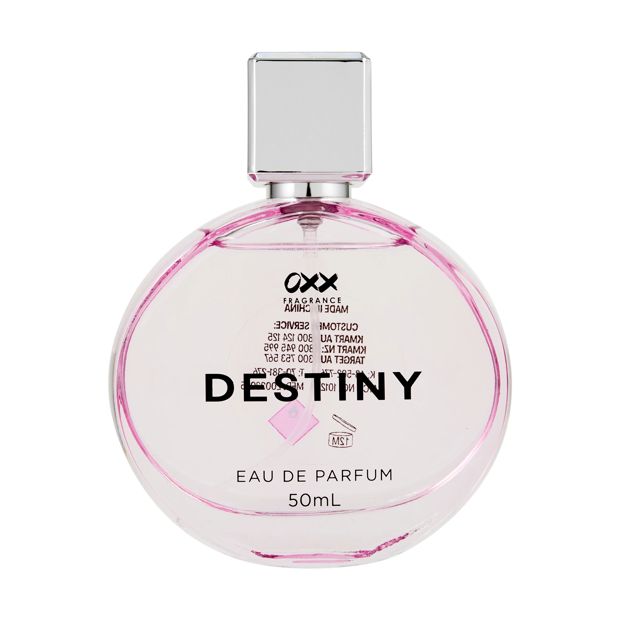 Destiny Eau De Parfum 50ml - OXX Fragrance