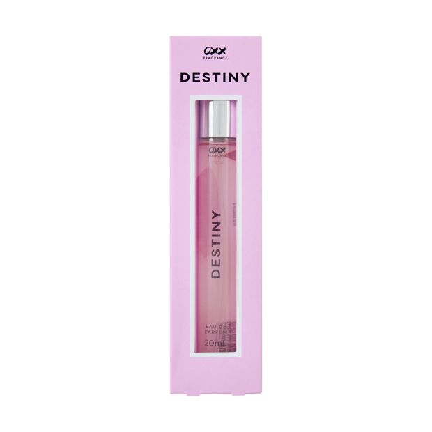 Destiny Eau De Parfum 20ml - OXX Fragrance