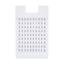 90 Pack Individual False Lashes, No.7, 410 - OXX Cosmetics