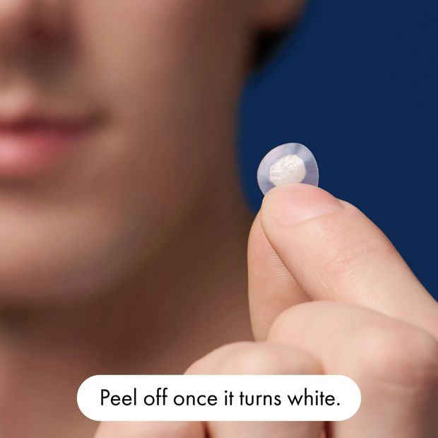 Hero 24 Pack Mighty Patch The Original Pimple Patches - Hydrocolloid