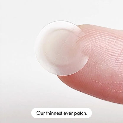 Hero 24 Pack Mighty Patch Invisible+ Pimple Patches - Hydrocolloid