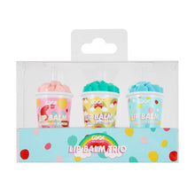 Lip Balm Trio - OXX Skincare