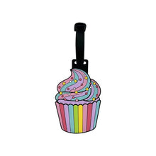 Luggage Character Tag, Assorted - Anko