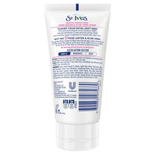 St. Ives Gentle Smoothing Face Scrub 150ml - Rose Water and Aloe Vera