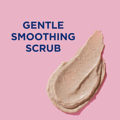 St. Ives Gentle Smoothing Face Scrub 150ml - Rose Water and Aloe Vera