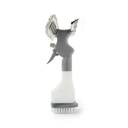 4-in-1 Spray Window Squeegee - Anko