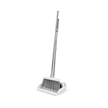 Long Handheld Dustpan and Brush - Anko