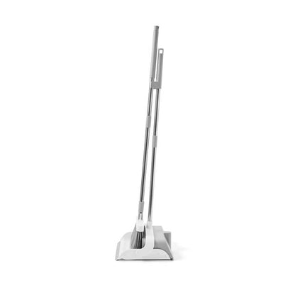 Long Handheld Dustpan and Brush - Anko