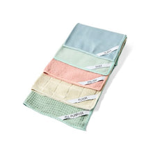 5 Pack Microfibre Cleaning Cloths, Natural - Anko