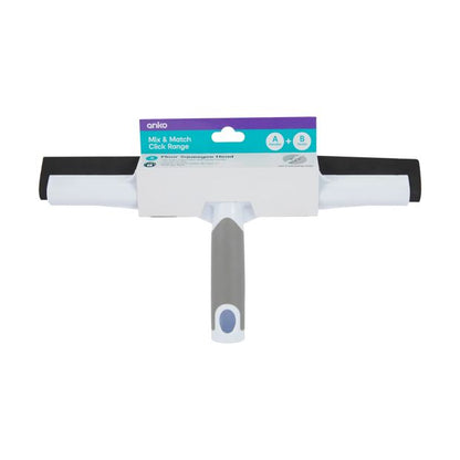Floor Squeegee Head, Mix & Match Click Range - Anko