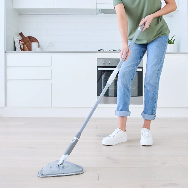 Triangle Mop Head: Mix & Match Click Range - Anko