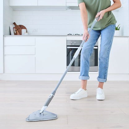 Triangle Mop Head: Mix & Match Click Range - Anko