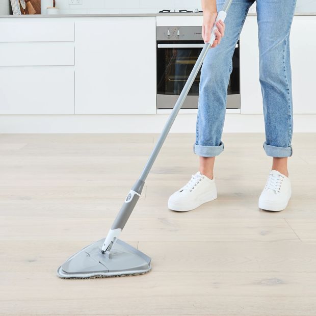 Triangle Mop Head: Mix & Match Click Range - Anko