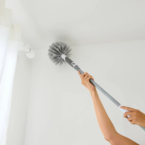 Cobweb Broom Head, Mix & Match Click Range - Anko