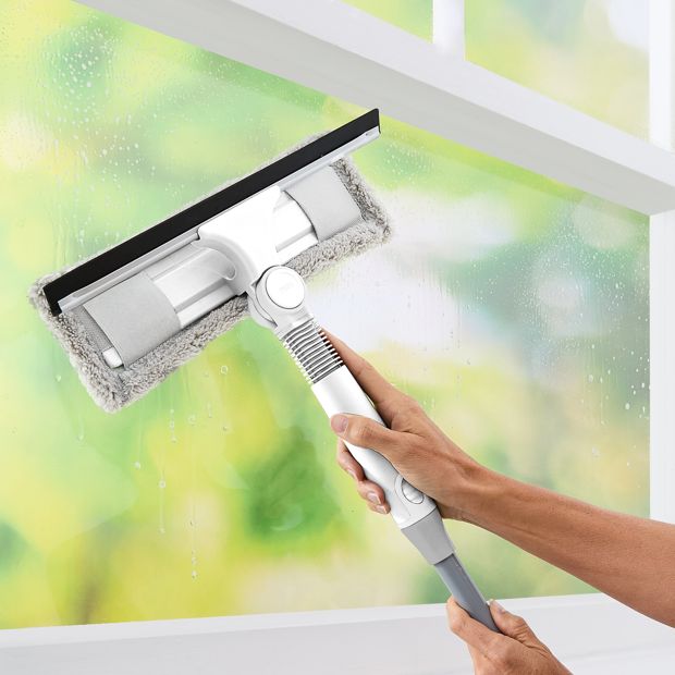 Window Washer and Squeegee - Mix & Match Click Range - Anko